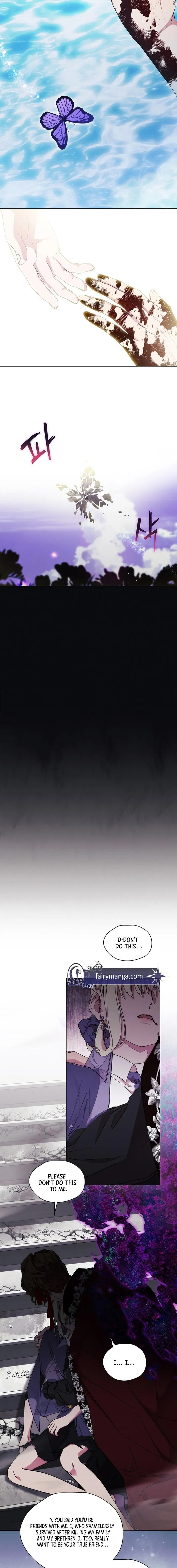When the Villainess Loves chapter 80 page 18