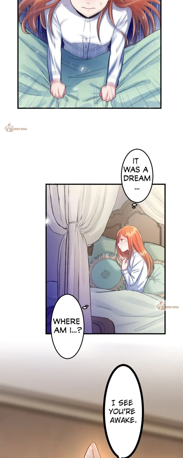 Sacrificed to Be the Beast King’s Bride chapter 2 page 6