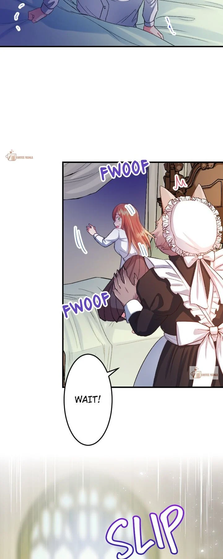 Sacrificed to Be the Beast King’s Bride chapter 2 page 8