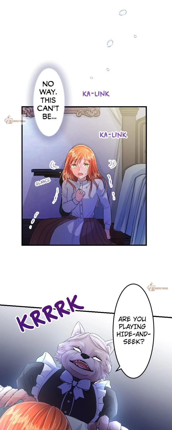Sacrificed to Be the Beast King’s Bride chapter 2 page 11