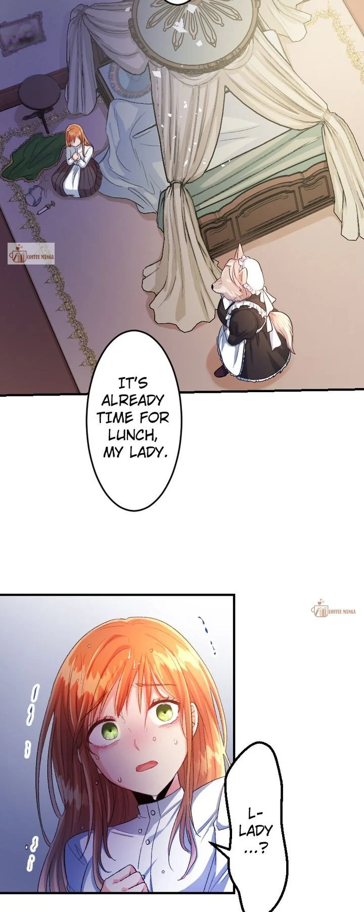 Sacrificed to Be the Beast King’s Bride chapter 2 page 14