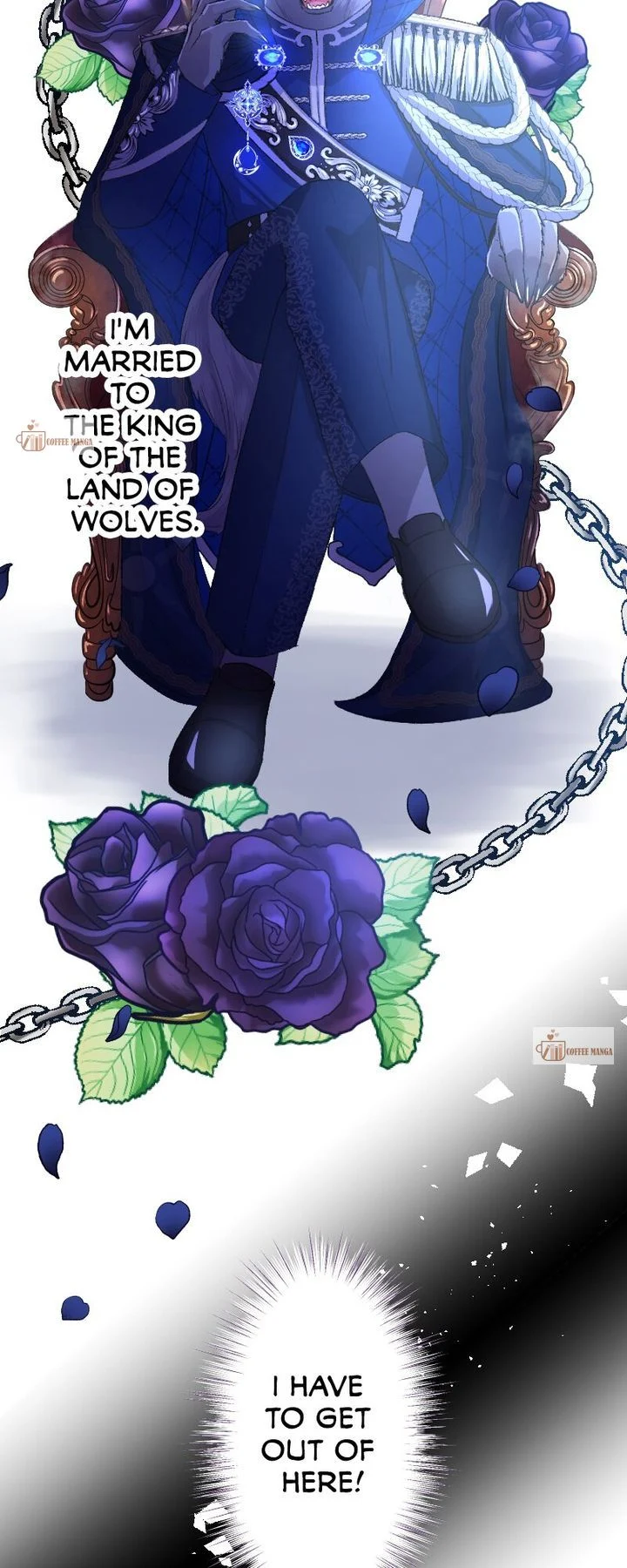 Sacrificed to Be the Beast King’s Bride chapter 2 page 16