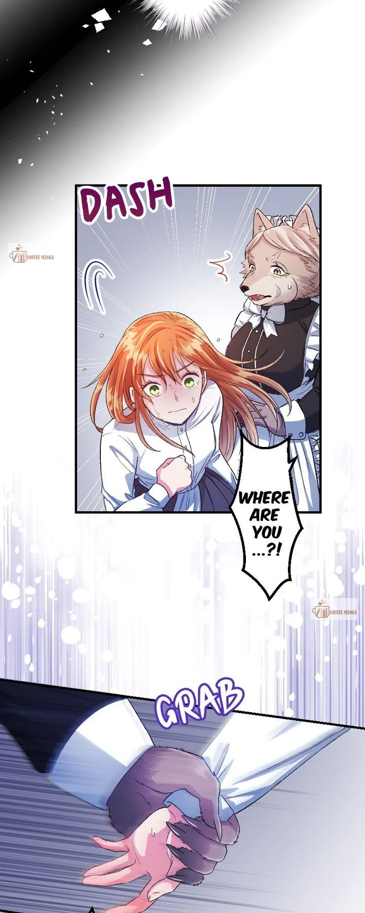 Sacrificed to Be the Beast King’s Bride chapter 2 page 17