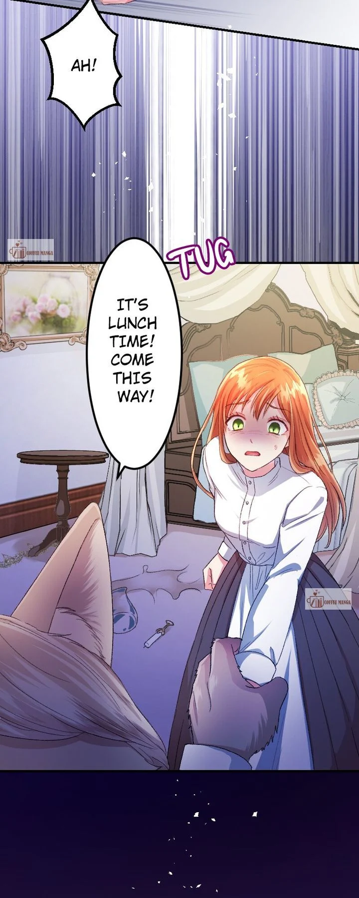 Sacrificed to Be the Beast King’s Bride chapter 2 page 18