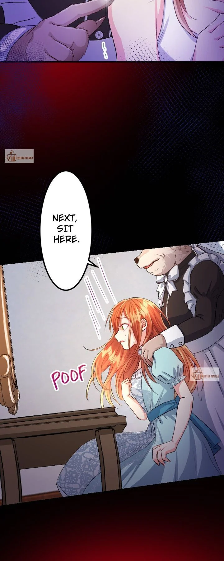 Sacrificed to Be the Beast King’s Bride chapter 2 page 24