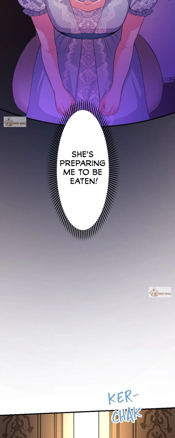 Sacrificed to Be the Beast King’s Bride chapter 2 page 29