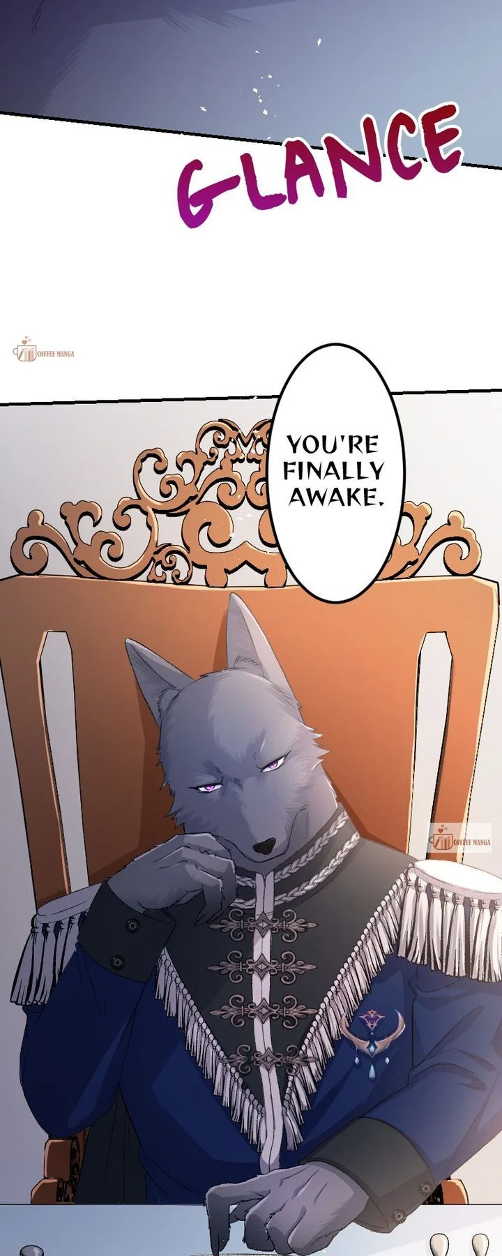 Sacrificed to Be the Beast King’s Bride chapter 2 page 32