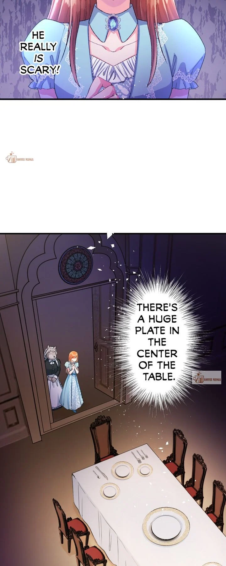 Sacrificed to Be the Beast King’s Bride chapter 2 page 34