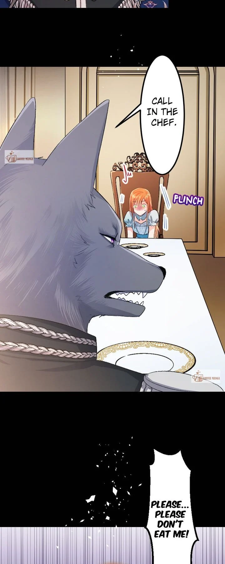 Sacrificed to Be the Beast King’s Bride chapter 2 page 38