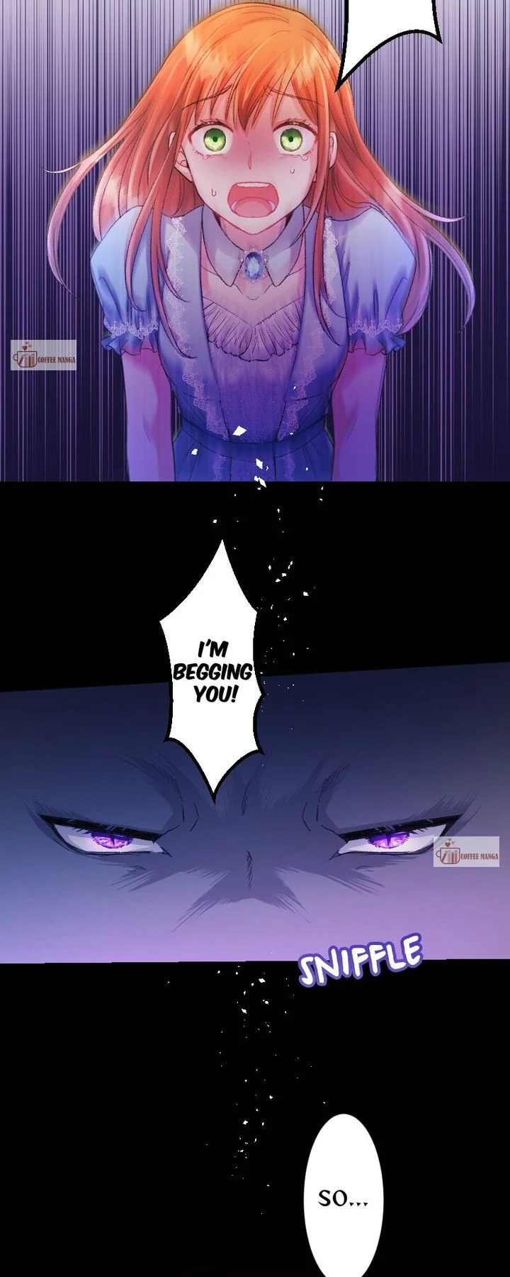 Sacrificed to Be the Beast King’s Bride chapter 2 page 39