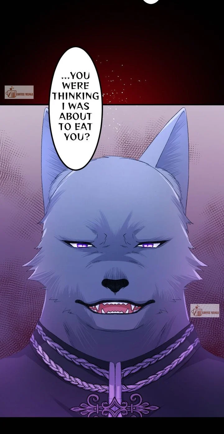 Sacrificed to Be the Beast King’s Bride chapter 2 page 40