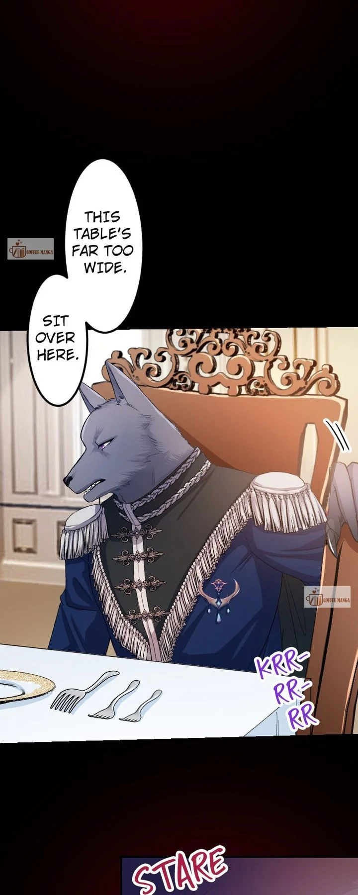 Sacrificed to Be the Beast King’s Bride chapter 2 page 42