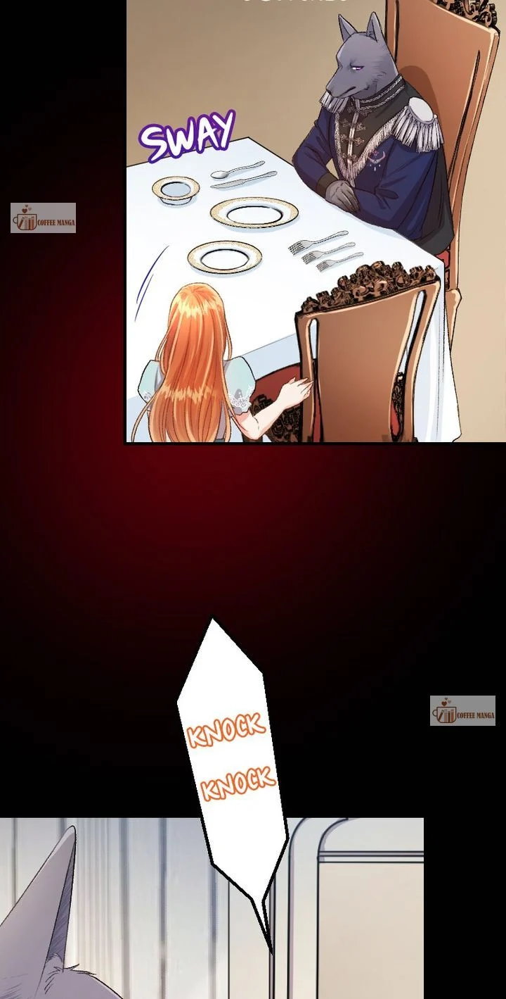 Sacrificed to Be the Beast King’s Bride chapter 2 page 44