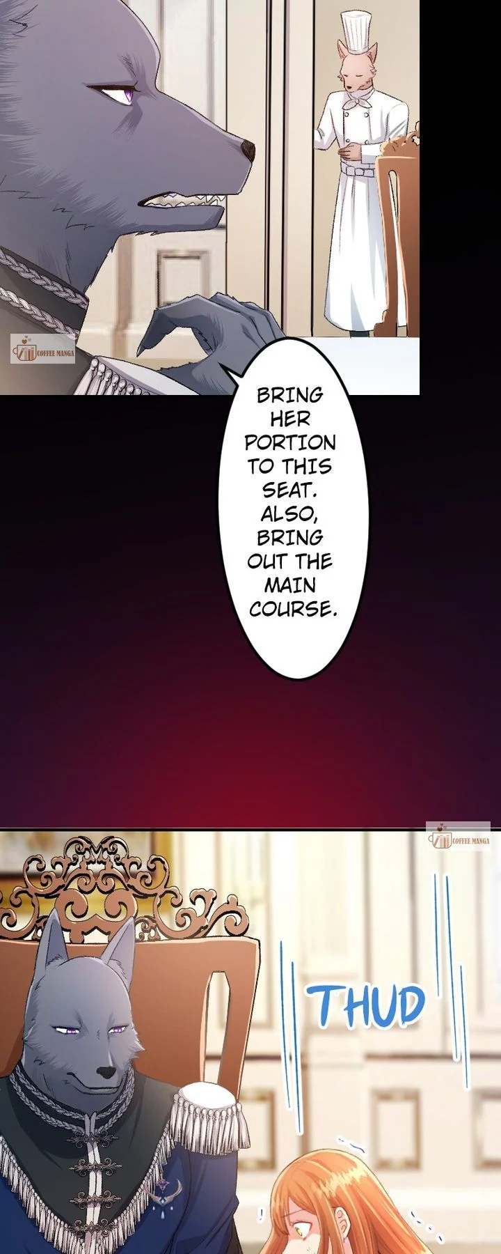 Sacrificed to Be the Beast King’s Bride chapter 2 page 45
