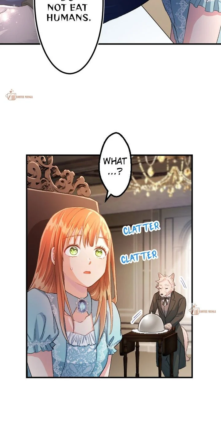 Sacrificed to Be the Beast King’s Bride chapter 2 page 48
