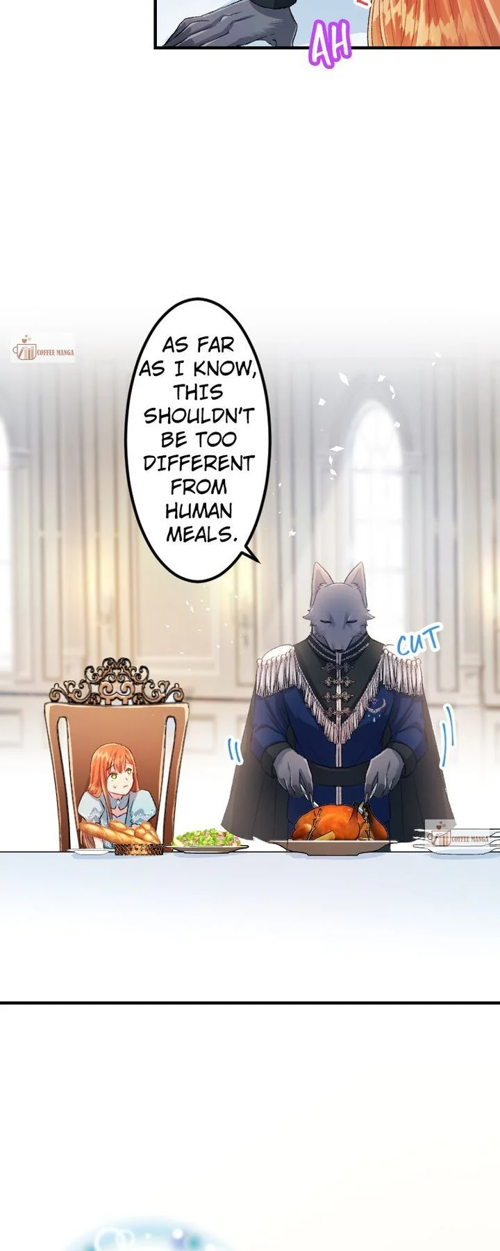 Sacrificed to Be the Beast King’s Bride chapter 2 page 51