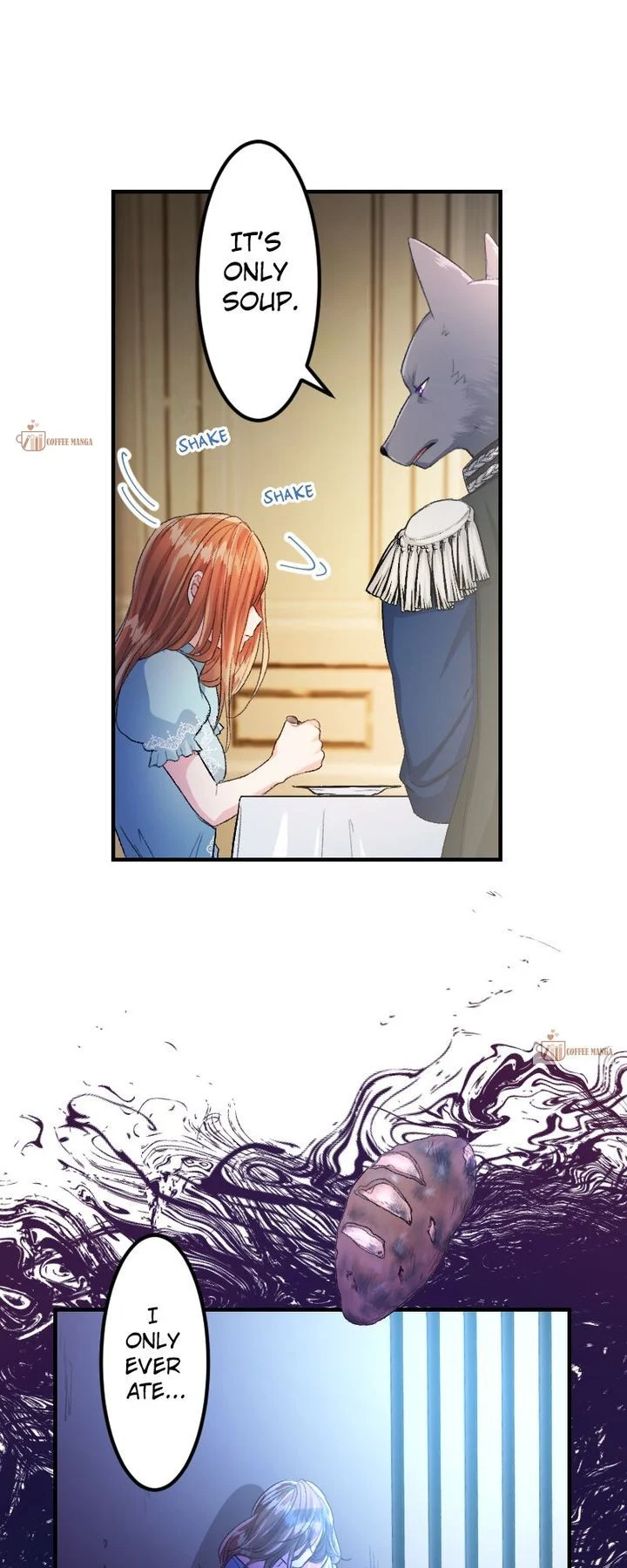 Sacrificed to Be the Beast King’s Bride chapter 2 page 59