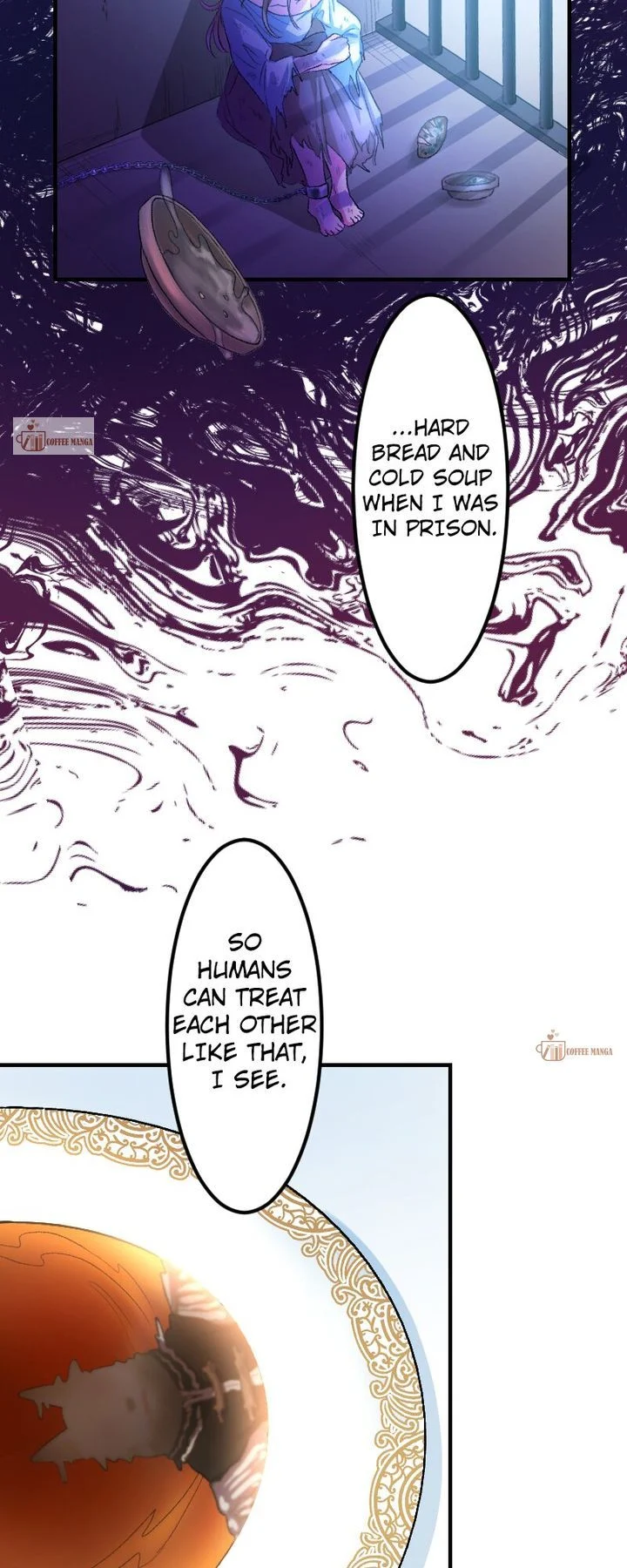 Sacrificed to Be the Beast King’s Bride chapter 2 page 60