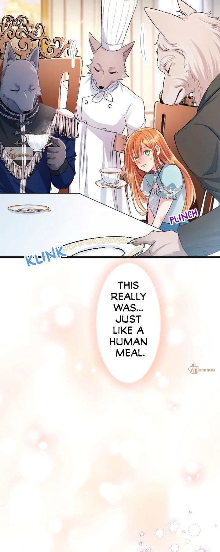 Sacrificed to Be the Beast King’s Bride chapter 2 page 64