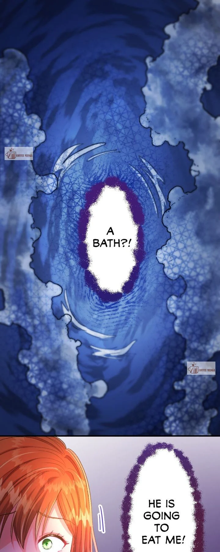 Sacrificed to Be the Beast King’s Bride chapter 3 page 1
