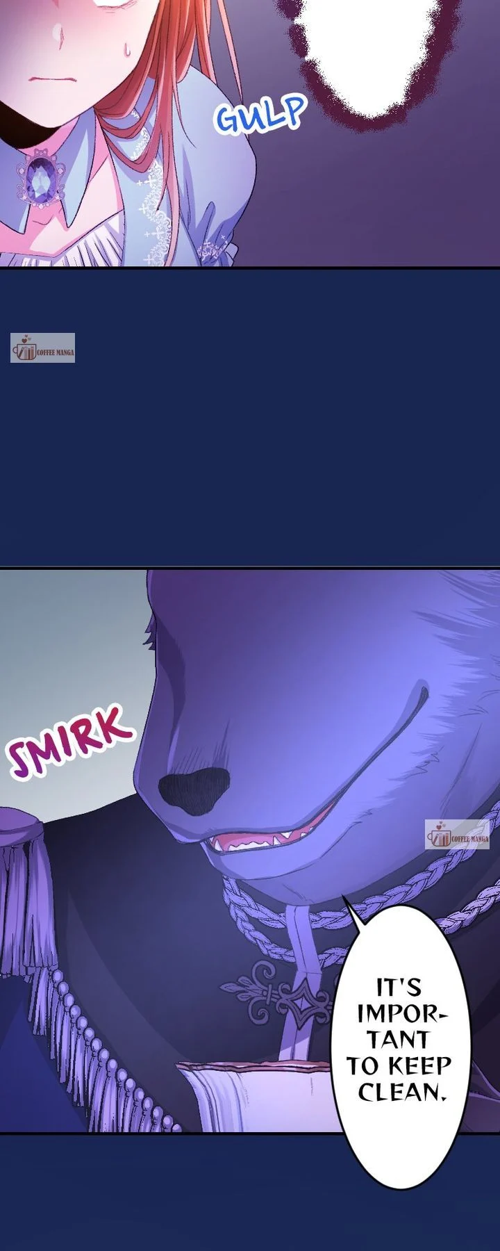 Sacrificed to Be the Beast King’s Bride chapter 3 page 2