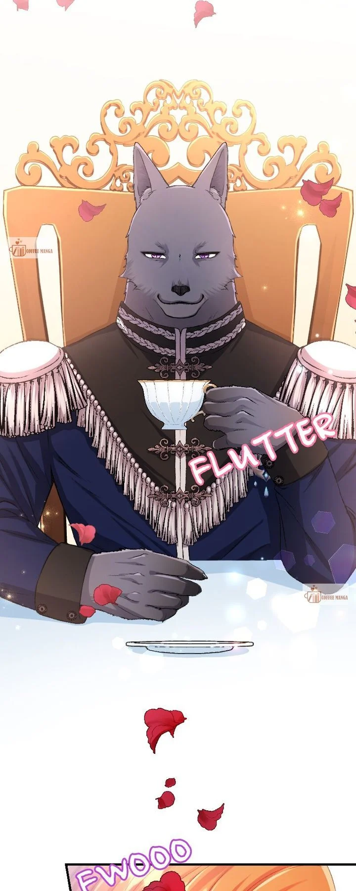 Sacrificed to Be the Beast King’s Bride chapter 3 page 6