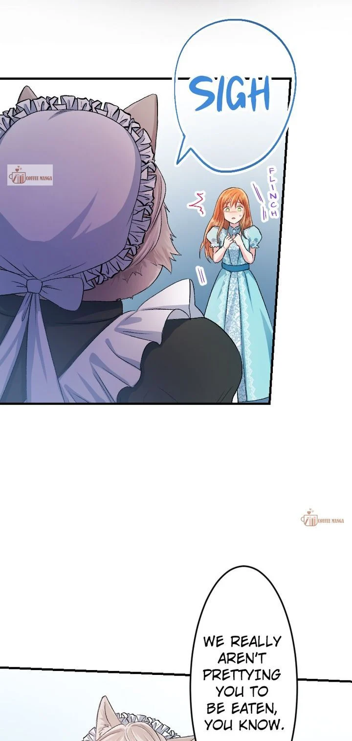 Sacrificed to Be the Beast King’s Bride chapter 3 page 25