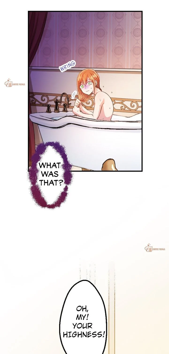 Sacrificed to Be the Beast King’s Bride chapter 3 page 35