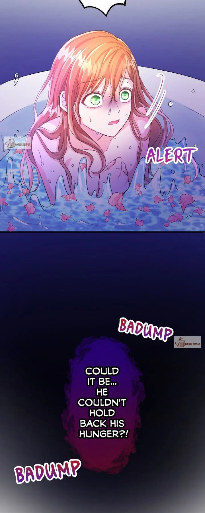 Sacrificed to Be the Beast King’s Bride chapter 3 page 37