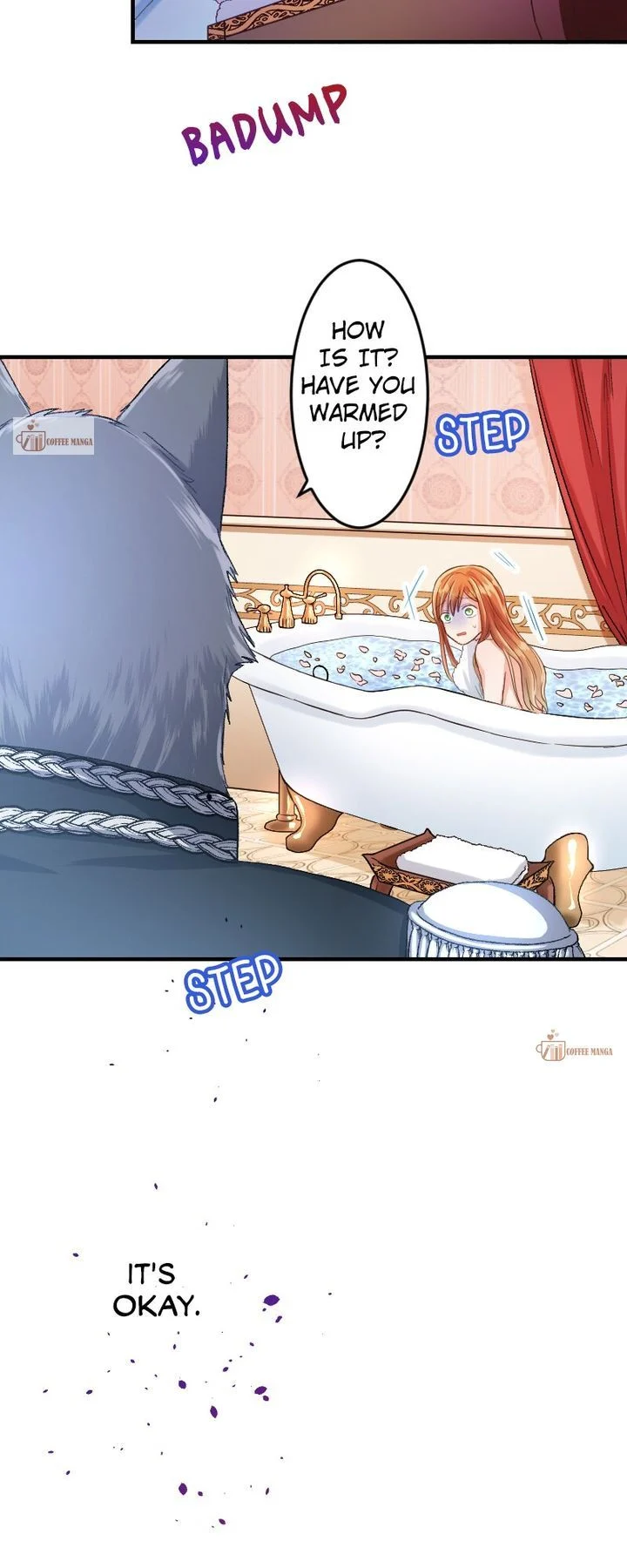 Sacrificed to Be the Beast King’s Bride chapter 3 page 39