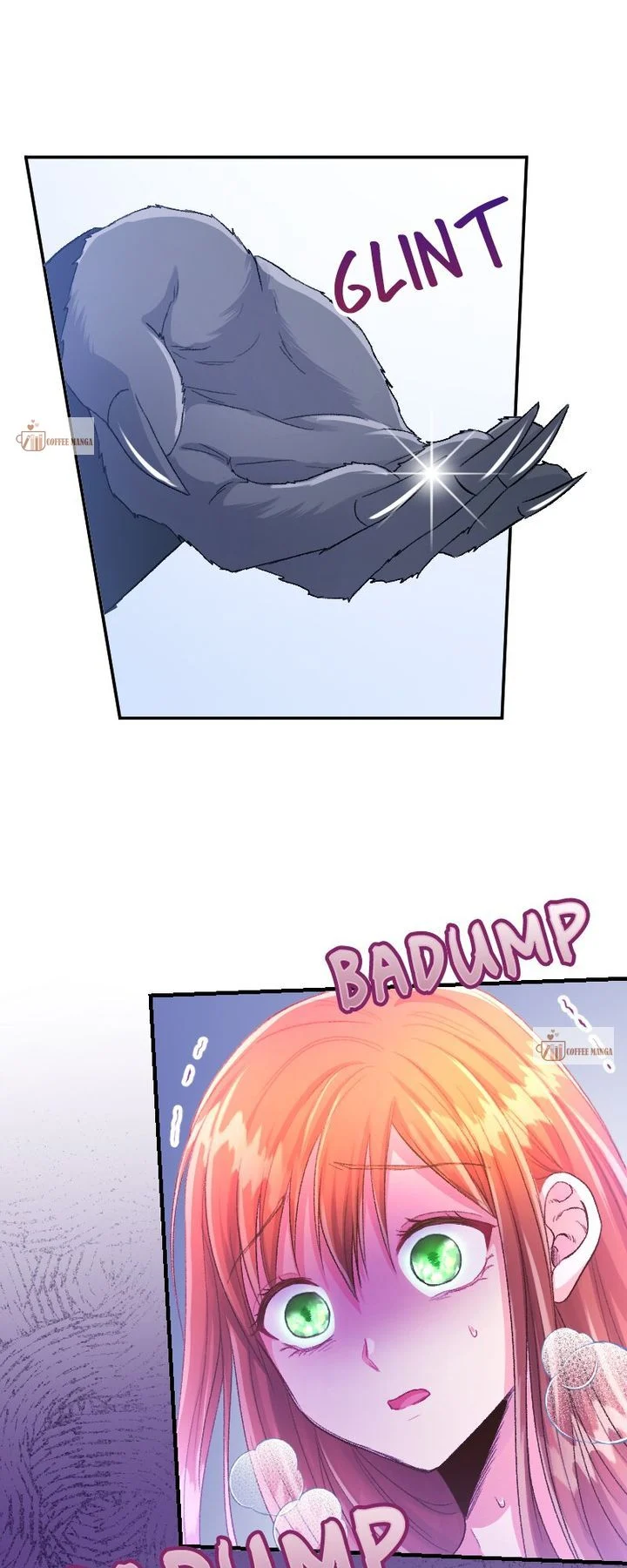 Sacrificed to Be the Beast King’s Bride chapter 3 page 42