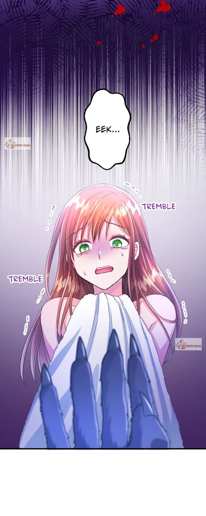 Sacrificed to Be the Beast King’s Bride chapter 3 page 44