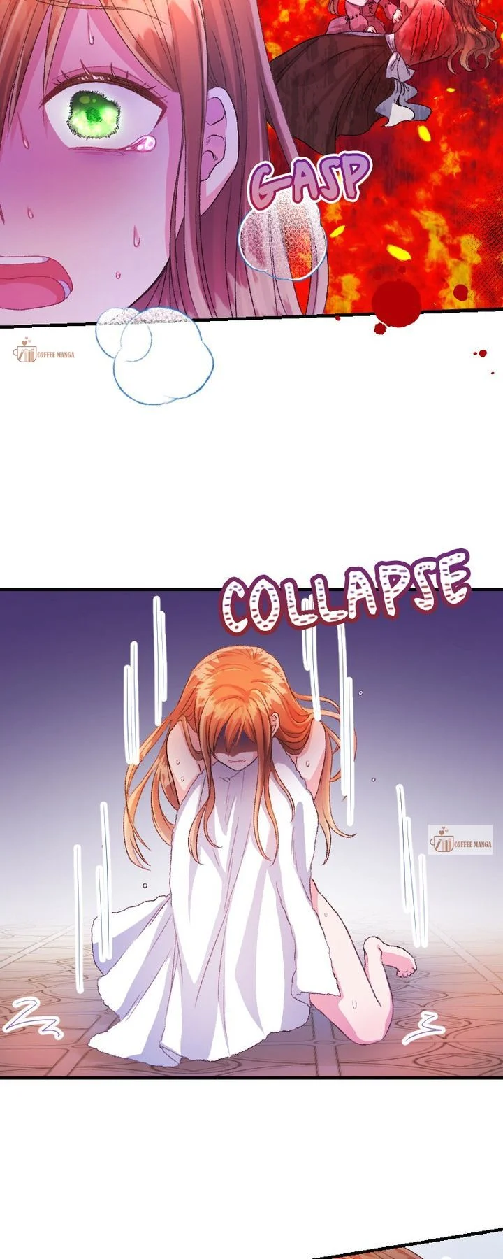 Sacrificed to Be the Beast King’s Bride chapter 3 page 52