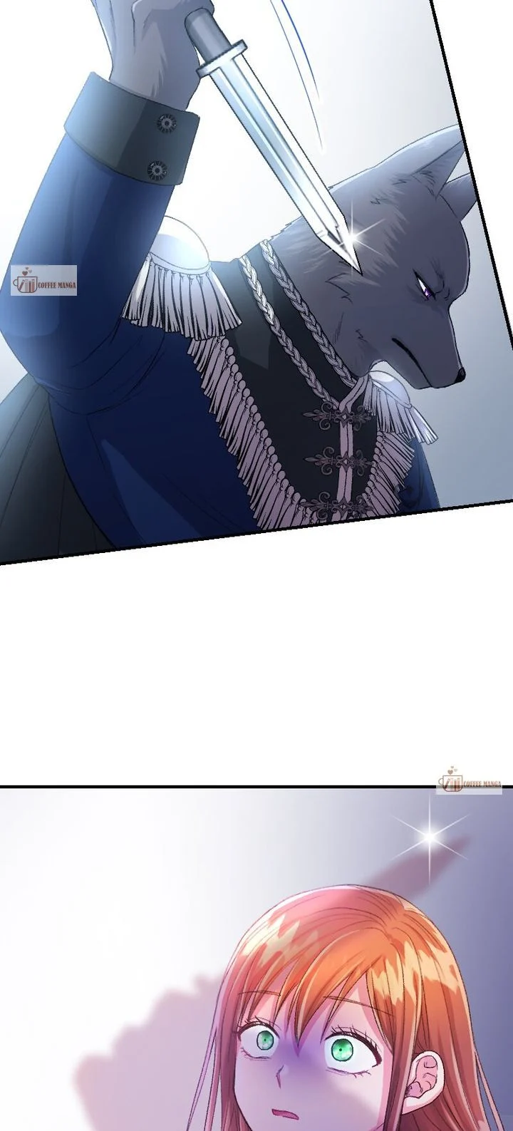 Sacrificed to Be the Beast King’s Bride chapter 3 page 59