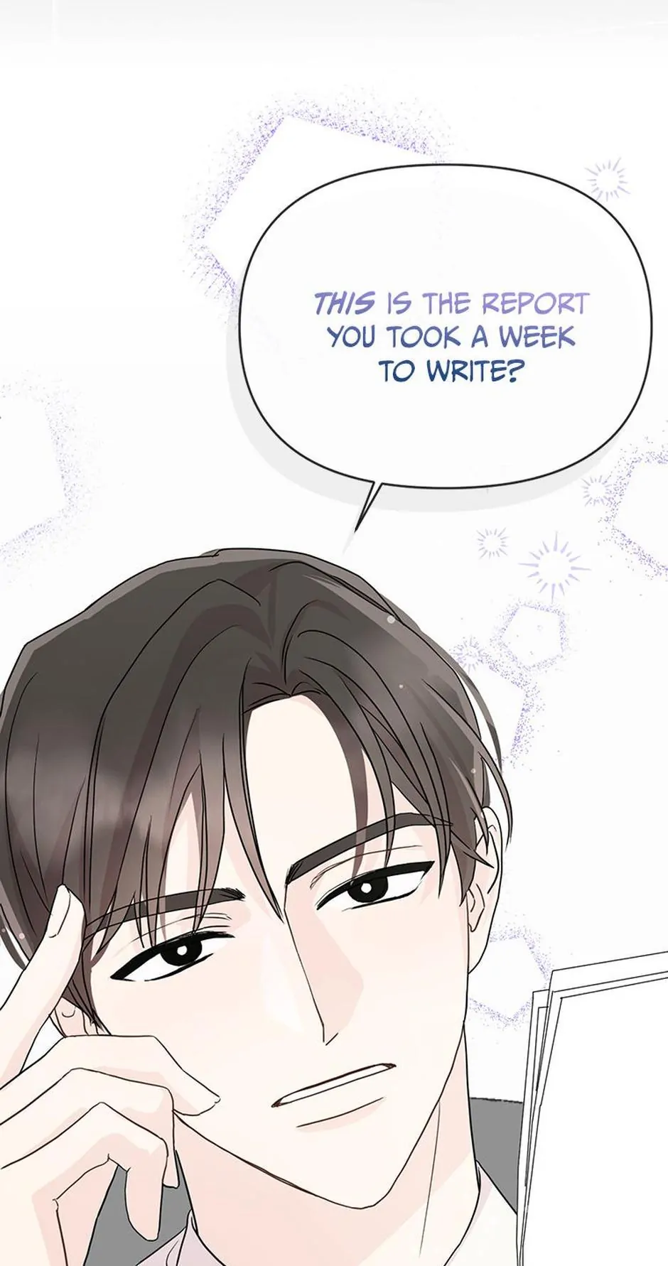 In the Jungle With My Boss chapter 0 page 5
