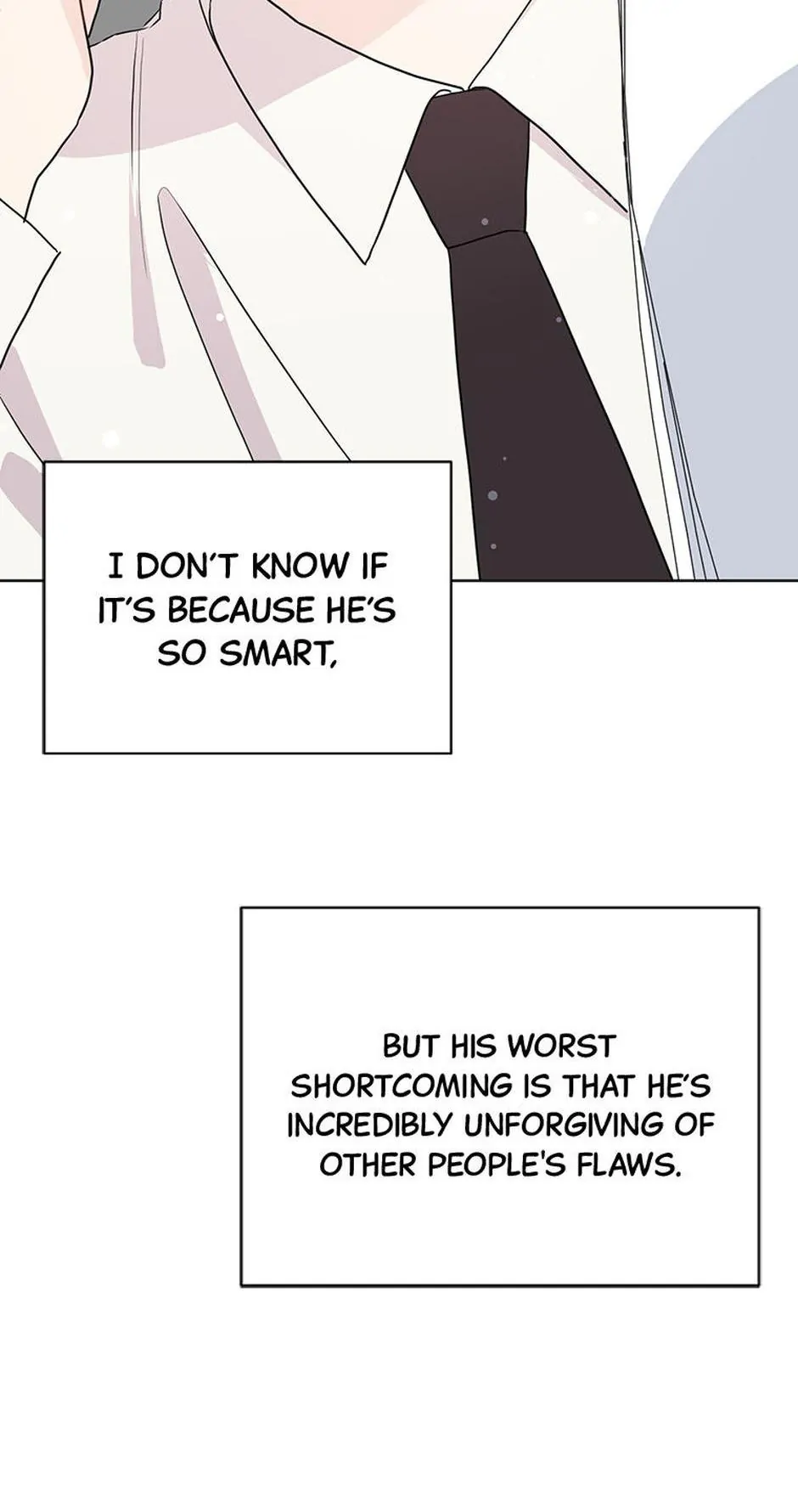 In the Jungle With My Boss chapter 0 page 6