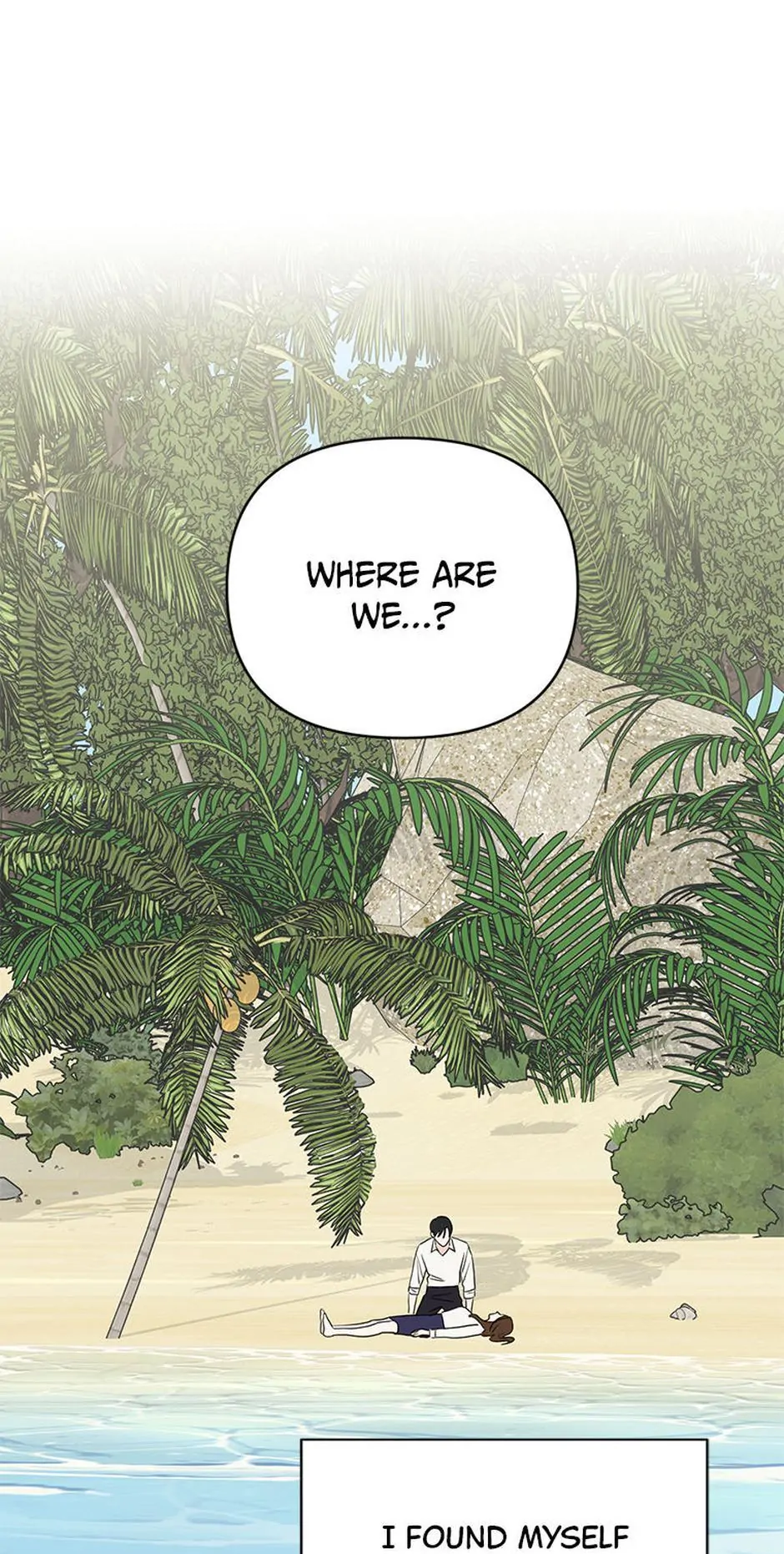In the Jungle With My Boss chapter 0 page 26