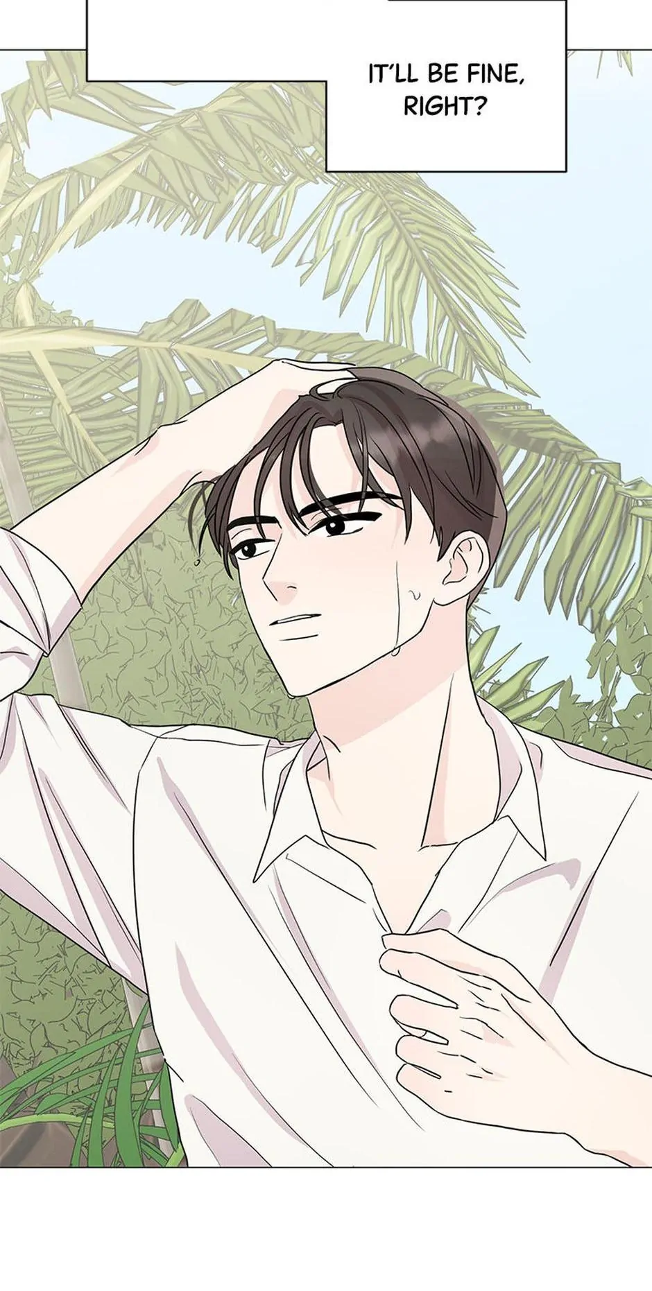 In the Jungle With My Boss chapter 0 page 28