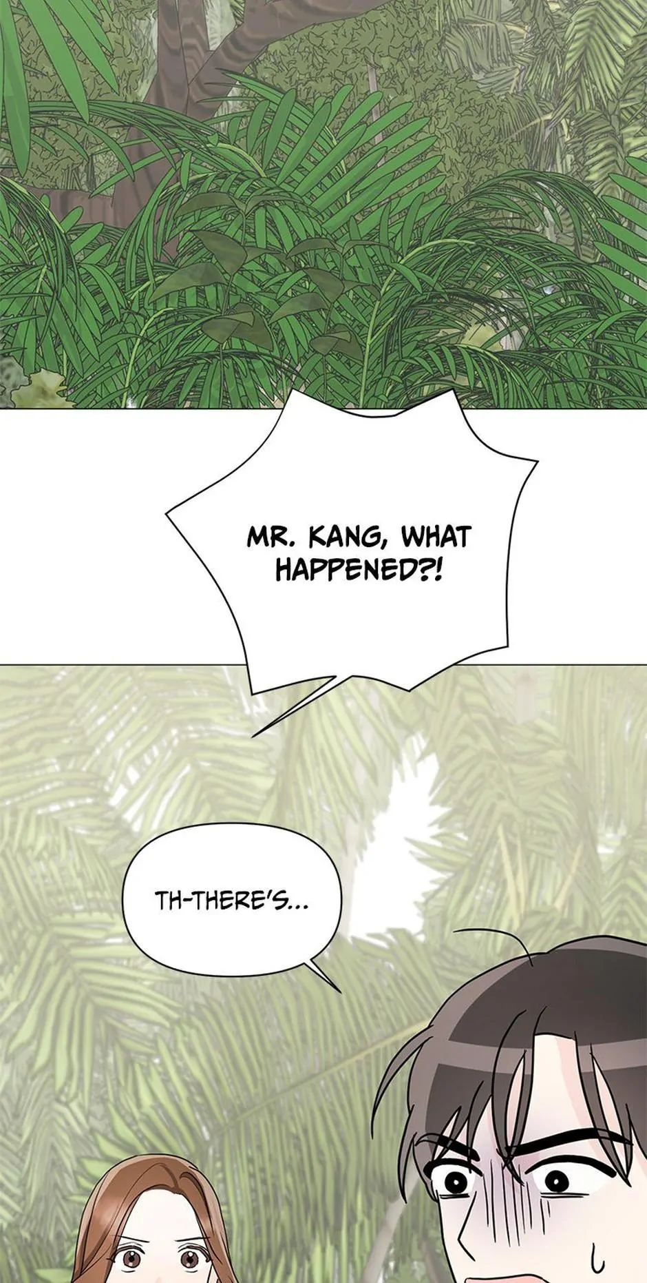 In the Jungle With My Boss chapter 0 page 30