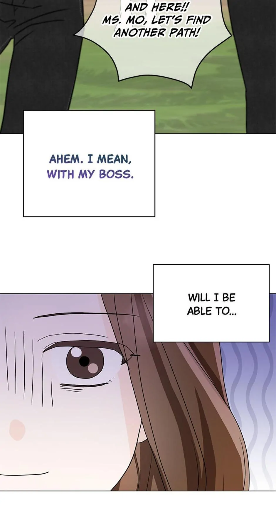 In the Jungle With My Boss chapter 0 page 36