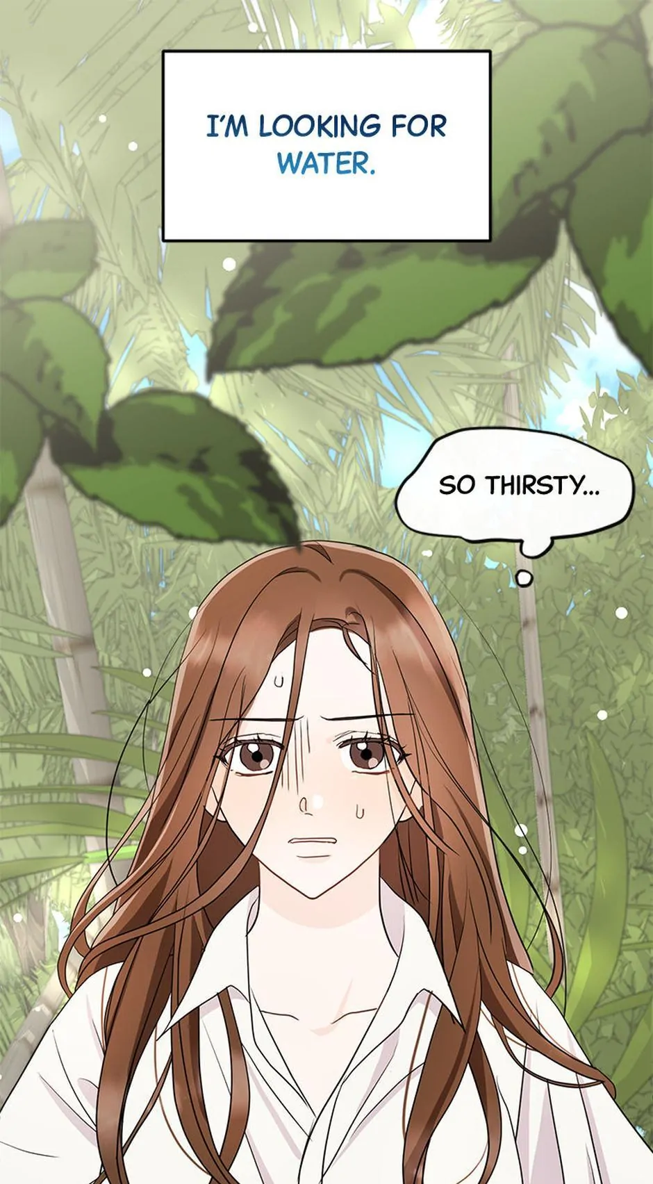 In the Jungle With My Boss chapter 1 page 3