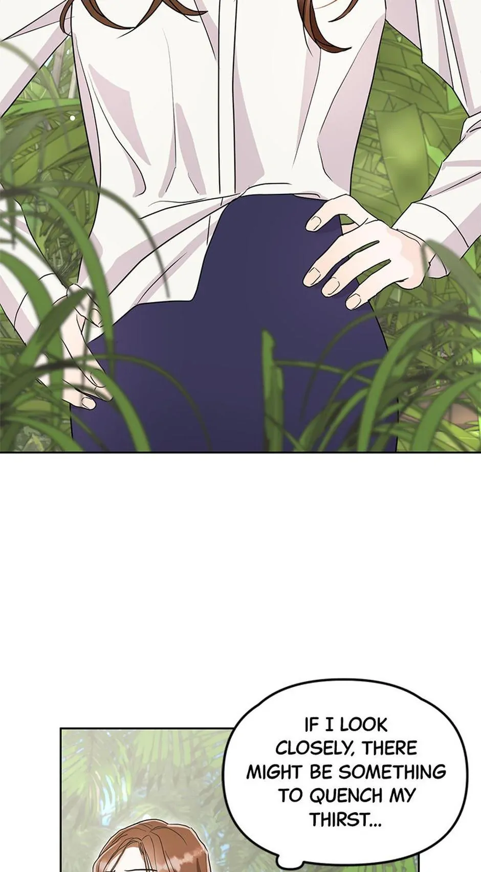 In the Jungle With My Boss chapter 1 page 4