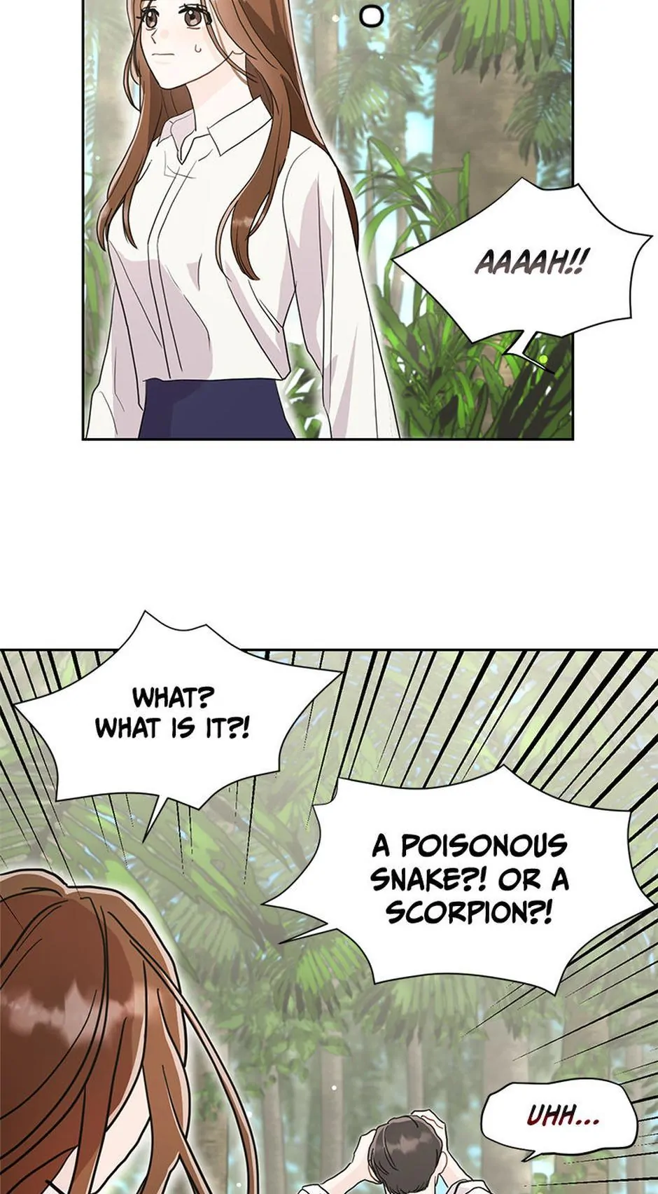 In the Jungle With My Boss chapter 1 page 5