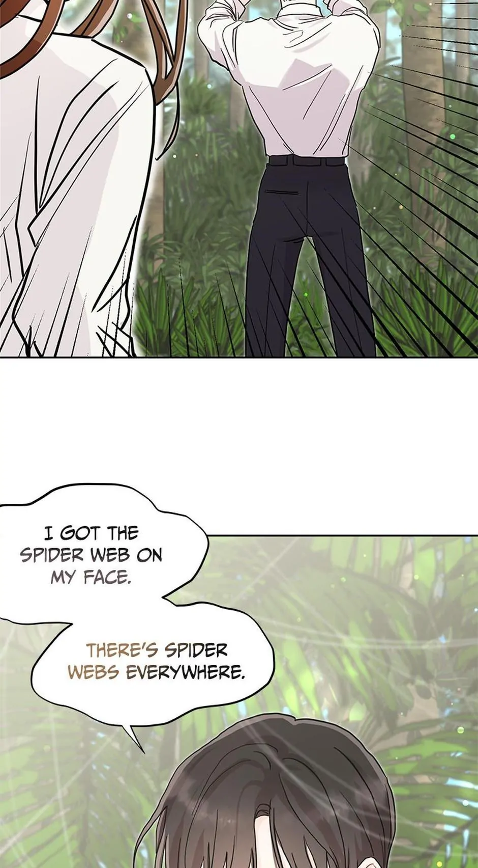 In the Jungle With My Boss chapter 1 page 6