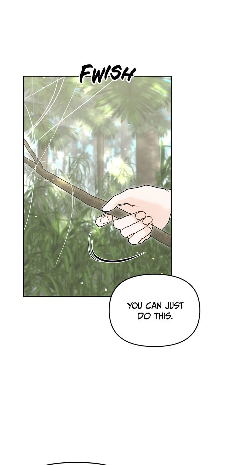 In the Jungle With My Boss chapter 1 page 9