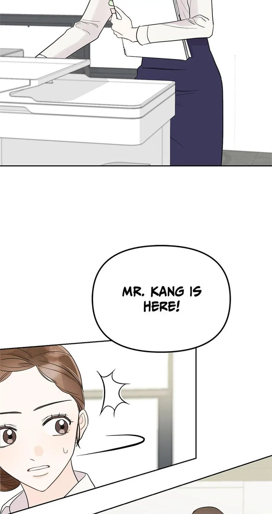 In the Jungle With My Boss chapter 1 page 19