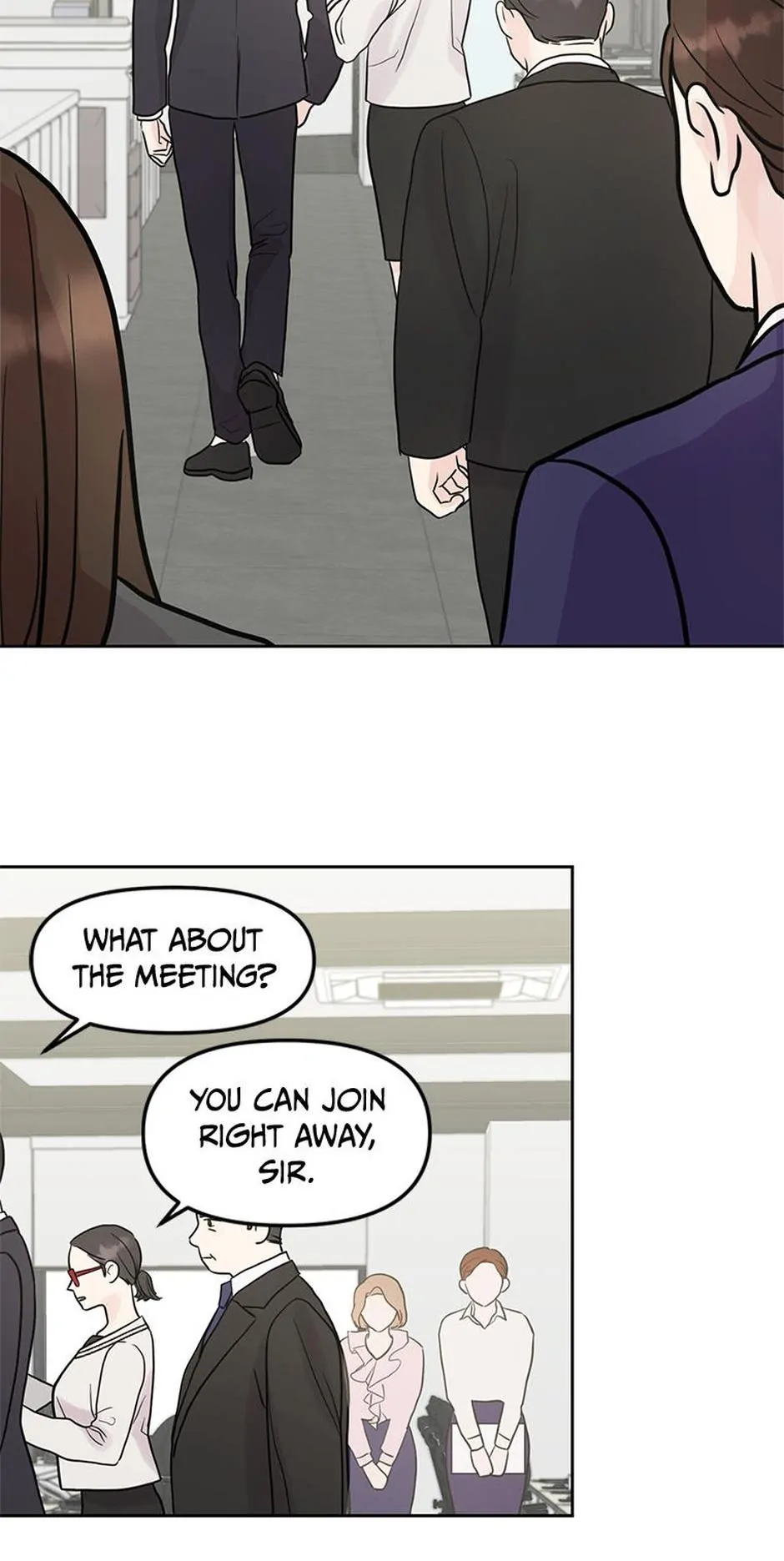 In the Jungle With My Boss chapter 1 page 23