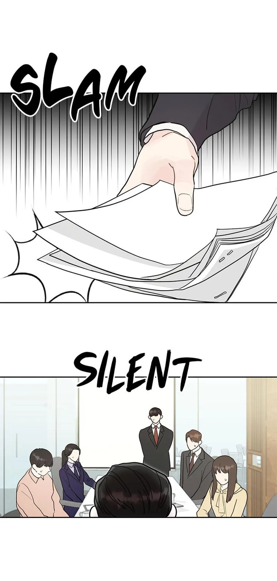 In the Jungle With My Boss chapter 1 page 27