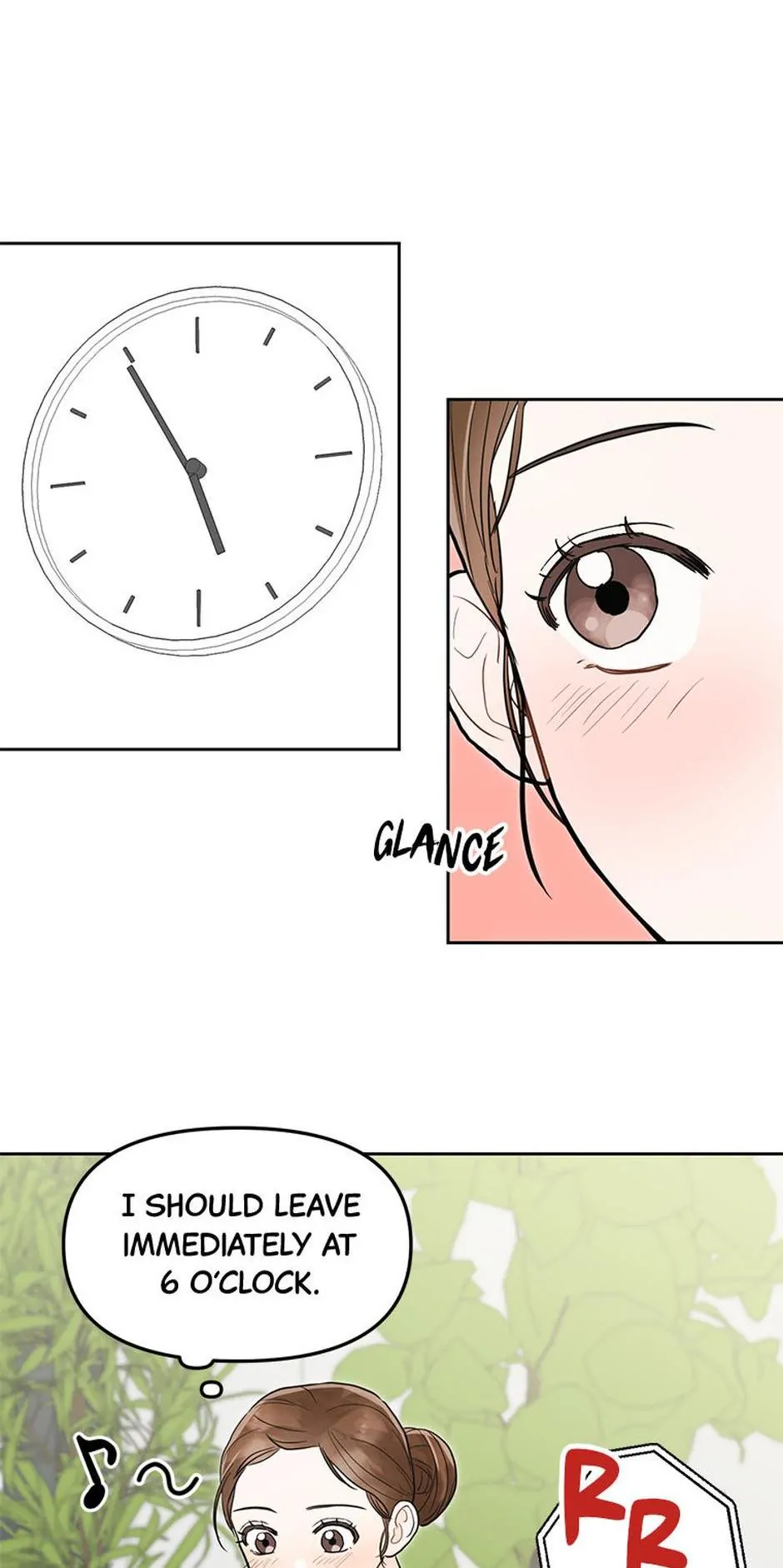 In the Jungle With My Boss chapter 1 page 37