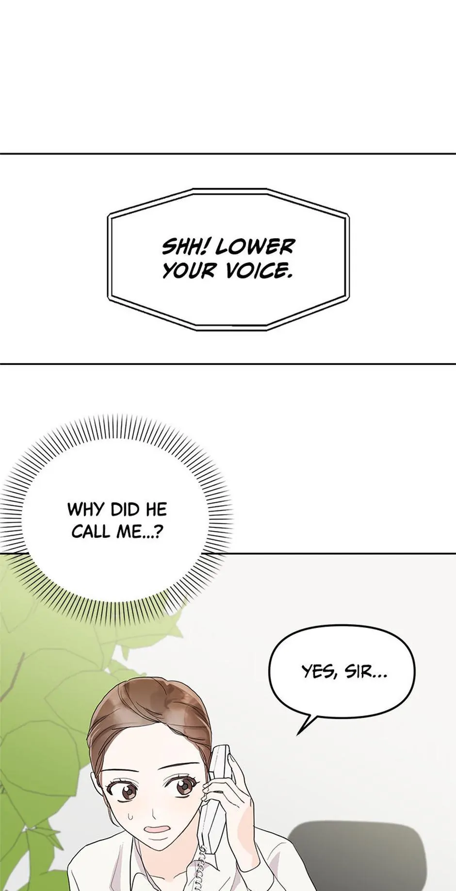 In the Jungle With My Boss chapter 1 page 41